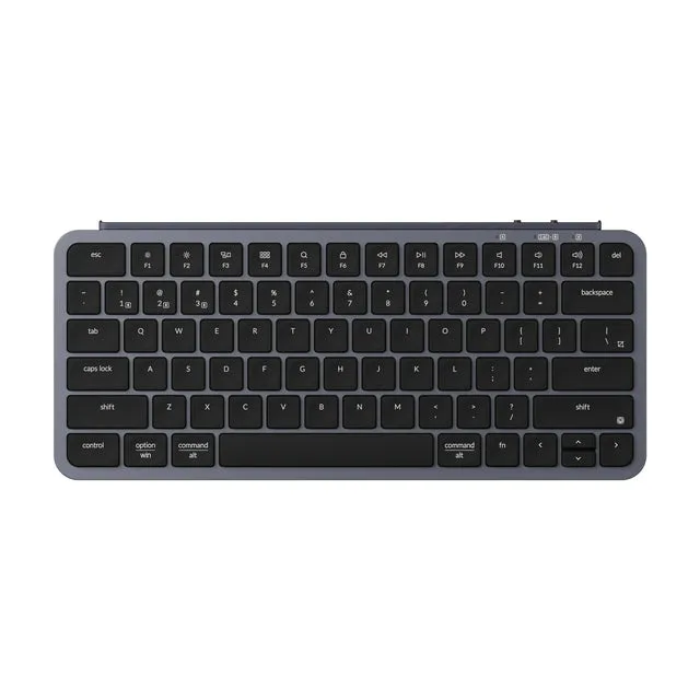 keychron-b1-pro-clavier-sans-fil-ultra-fin-100-us-ansi image 1