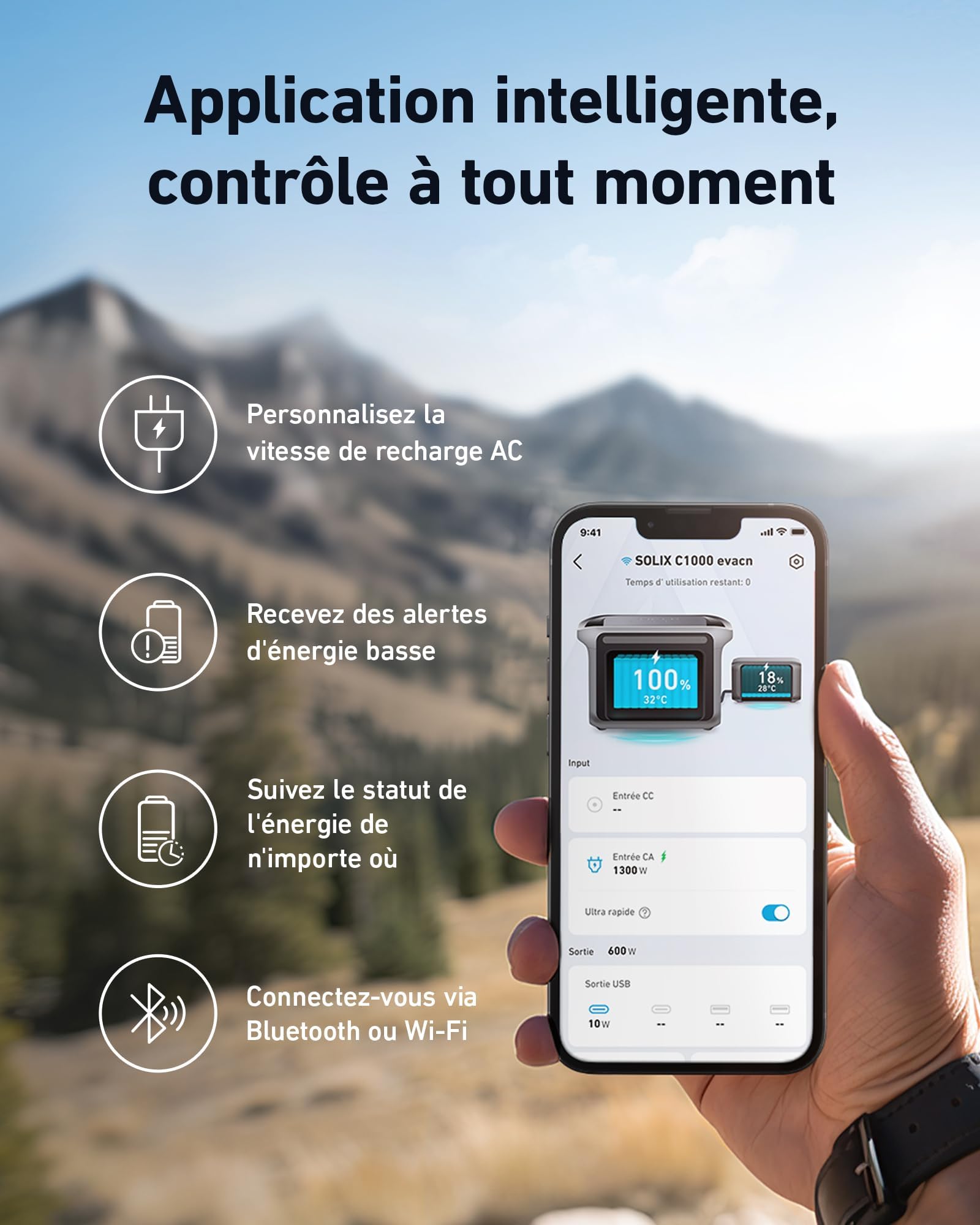 anker-solix-c1000-station-lectrique-portable-1800w-lifepo4 image 5