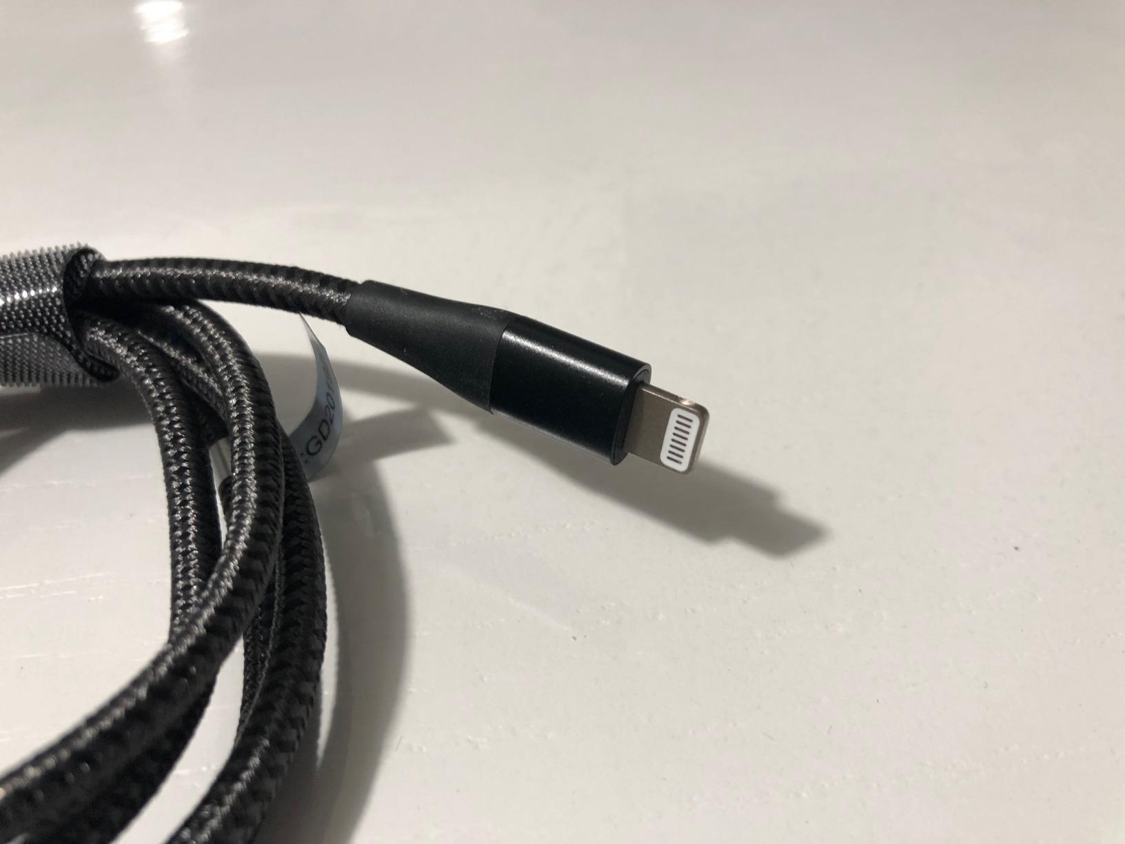Mon troisième Anker, je recommande