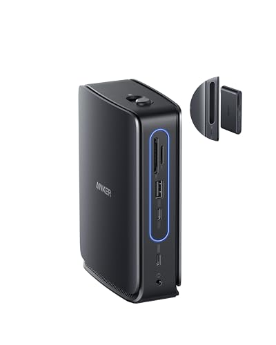 anker-nano-station-d-accueil-13-en-1-triple-affichage-100w image 8