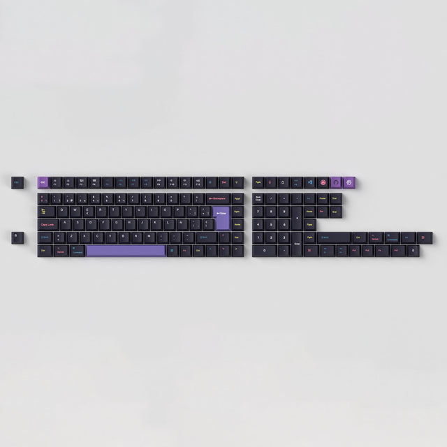 keychron-developer-v1-set-de-touches-complet-iso-cherry-pbt-dye-sub image 2