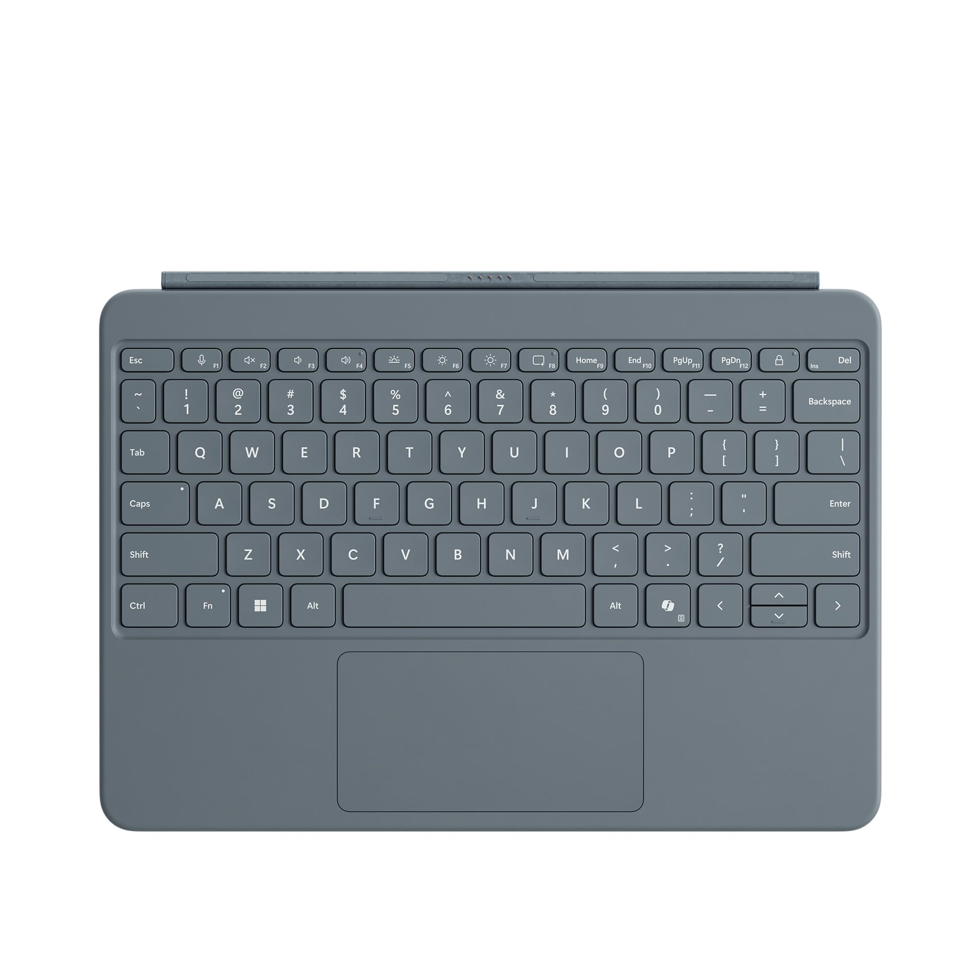 microsoft-clavier-surface-pro-12-pouces-oc-an-azerty-r-tro-clair image 1