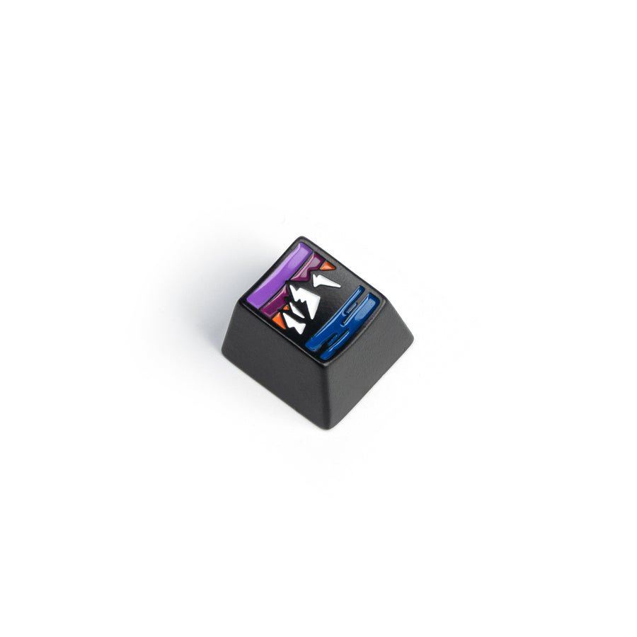 keychron-touche-artisanale-m-tal-artisan-keycap image 4