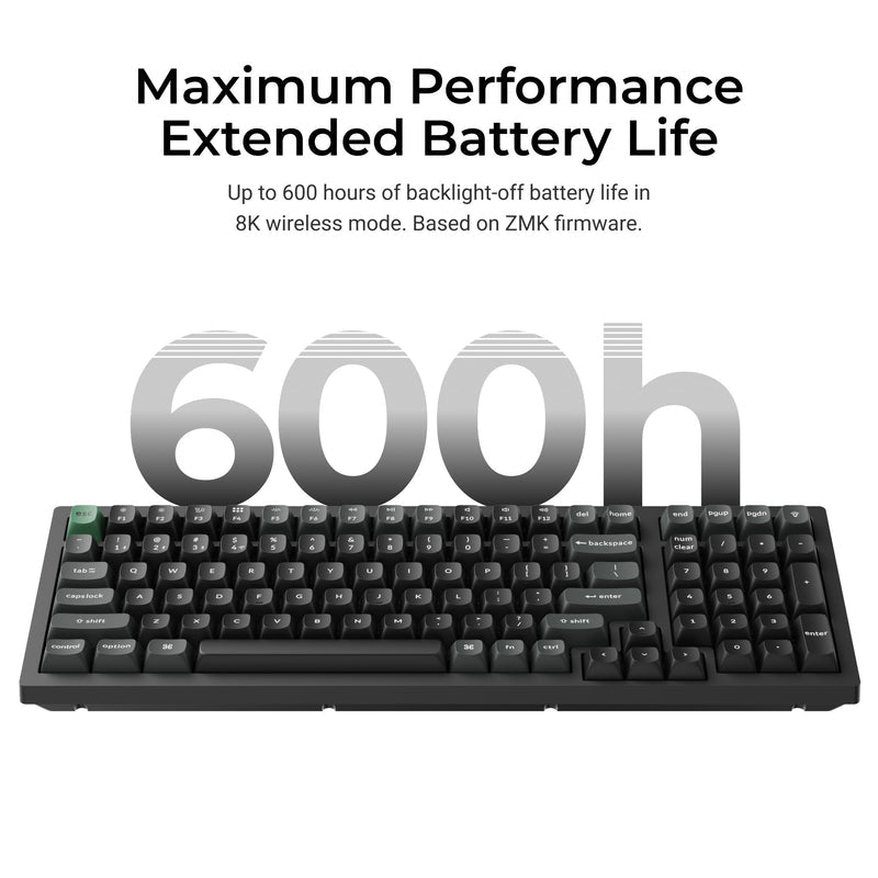 keychron-k10-ultra-8k-wireless-custom-mechanical-keyboard-us-ansi image 6