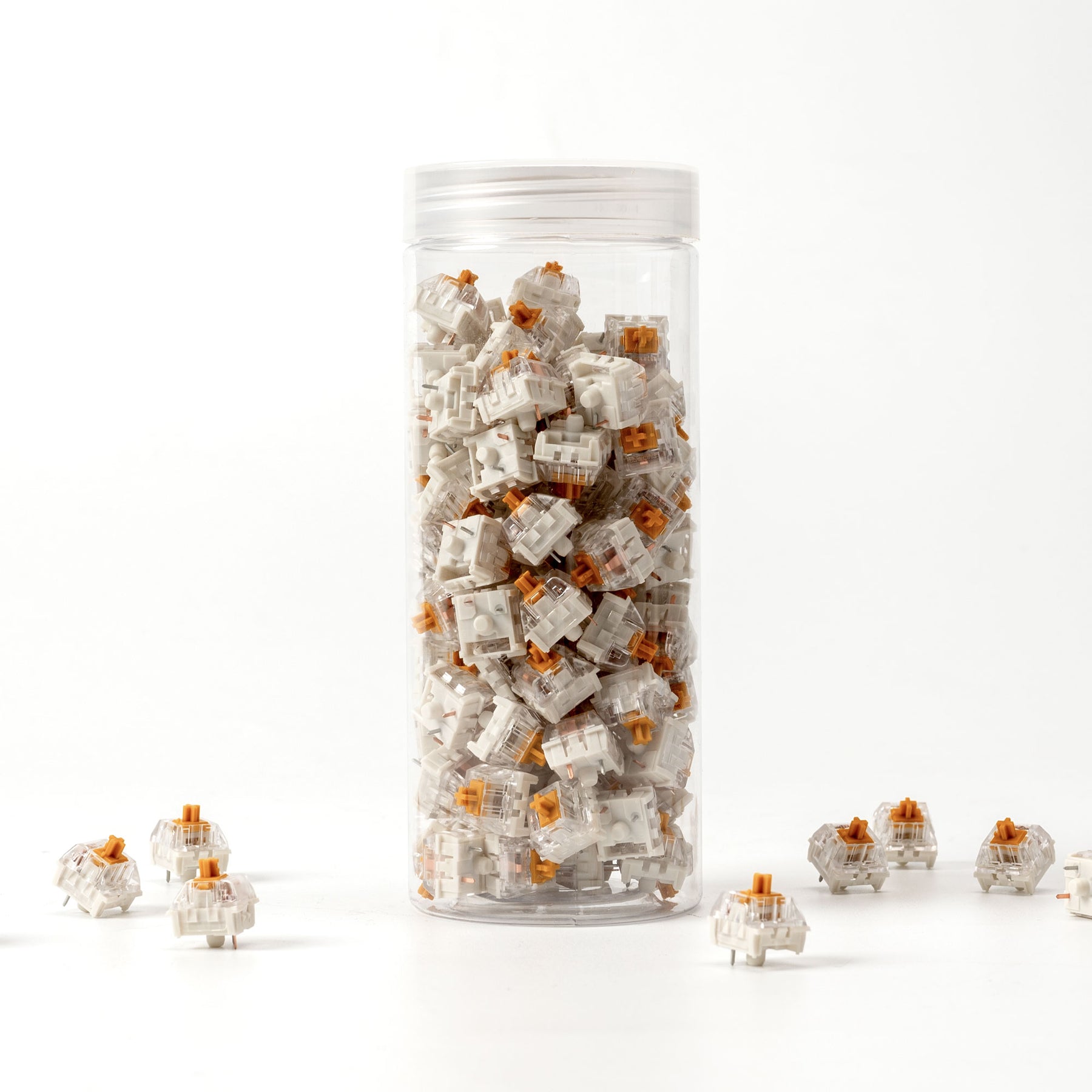 keychron-kailh-speed-switches-m-caniques-set-110-pi-ces image 1