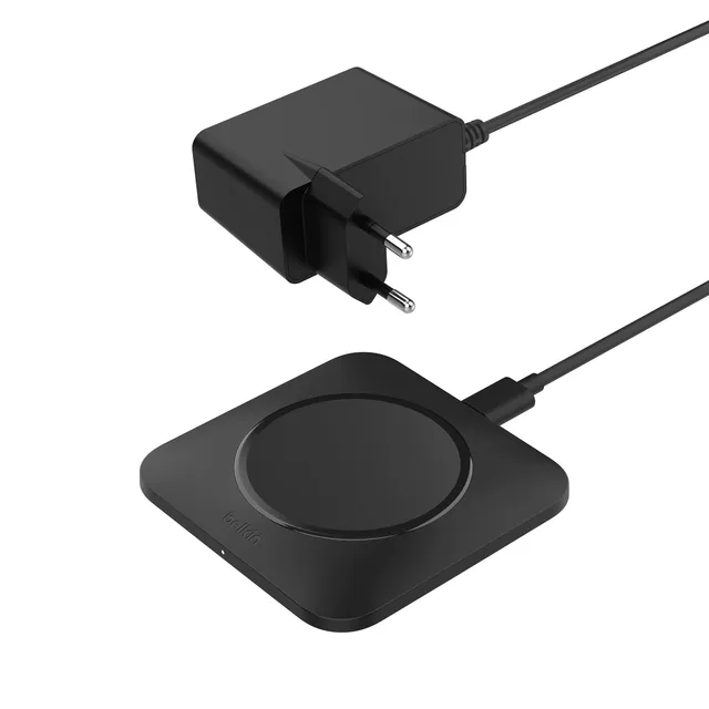 belkin-boostcharge-pro-chargeur-induction-magsafe-15w-alignement-facile-noir image 1