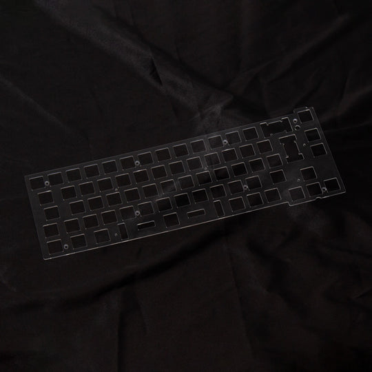 keychron-v2-pc-plate-plaque-en-polycarbonate-pour-clavier-v2 image 1